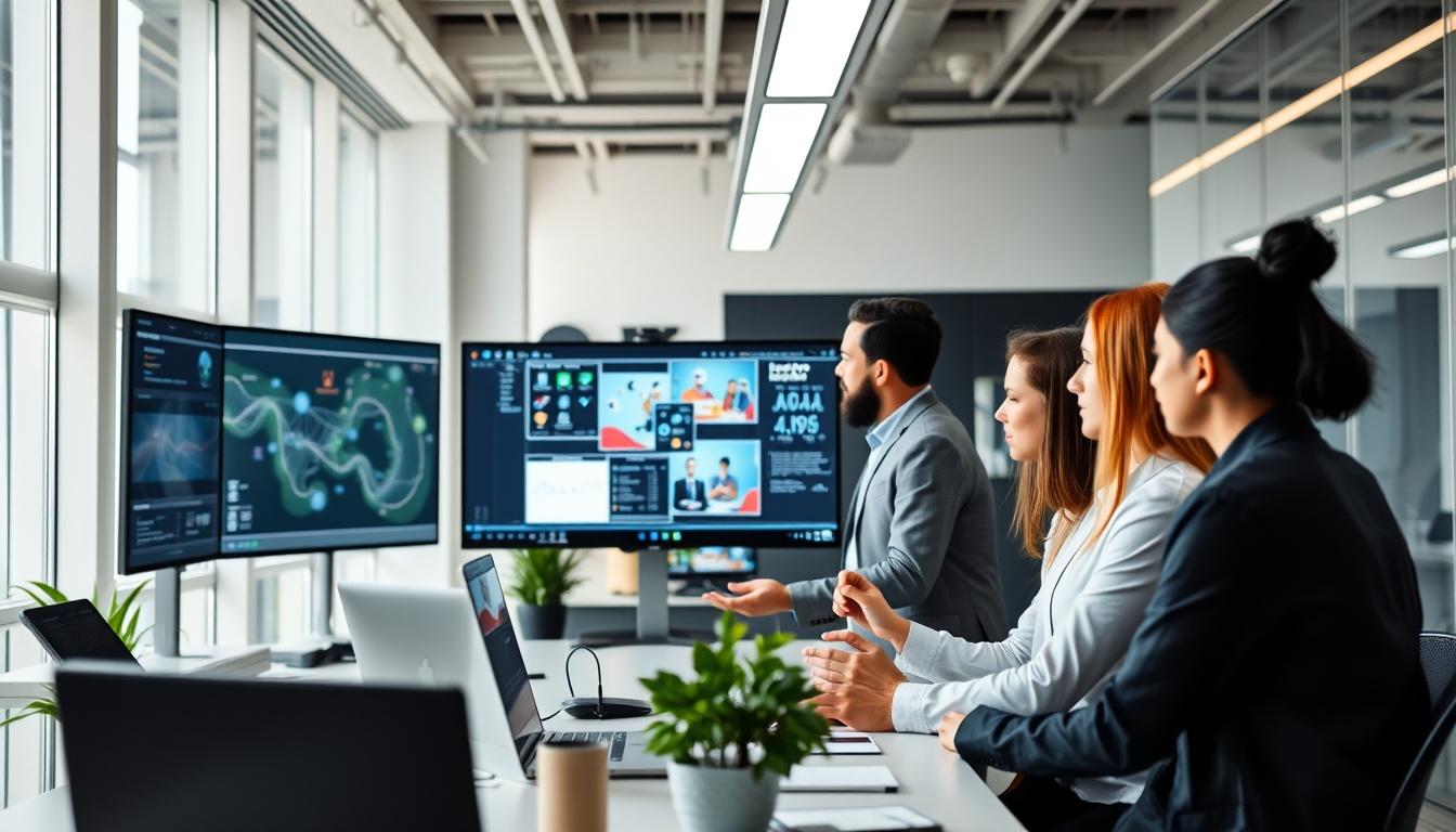 Professional plan visual